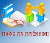 Hướng dẫn CMHS đăng ký tuyển sinh trực tuyến vào lớp 6  năm học 2020 - 2021