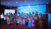 Lễ tri ân học sinh lớp 9 năm học 2014-2015