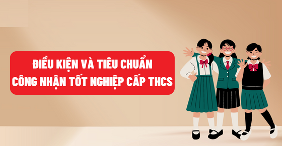 Hướng dẫn xét tốt nghiệp THCS năm học 2022-2023 và tổng quan kì thi vào 10.