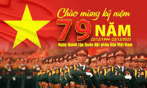 🇻🇳🎉THCS CÁT LINH VỚI NHIỀU HOẠT ĐỘNG Ý NGHĨA CHÀO MỪNG KỶ NIỆM 79 NĂM NGÀY THÀNH LẬP QUÂN ĐỘI NHÂN DÂN VIỆT NAM, 51 NĂM CHIẾN THẮNG ĐIỆN BIÊN PHỦ TRÊN KHÔNG 🎉 🇻🇳