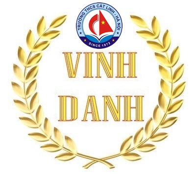 Vinh danh học sinh xuất sắc kì thi học sinh giỏi cấp Thành phố năm học 2023-2024